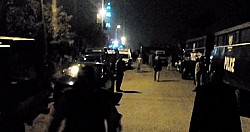 ضبط متهم جديد بتنفيذ الهجوم الإرهابى على كمين أمنى بدير سانت كاترين