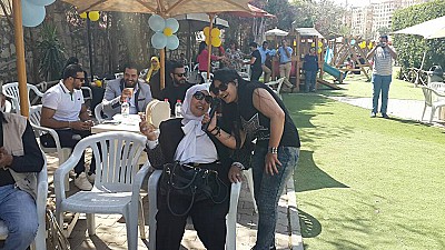نخبة من الأصوات الغنائية المتميزة تشارك مؤسسة الإبداع الإعلامي وتنمية المجتمع حفلها بيوم اليتيم