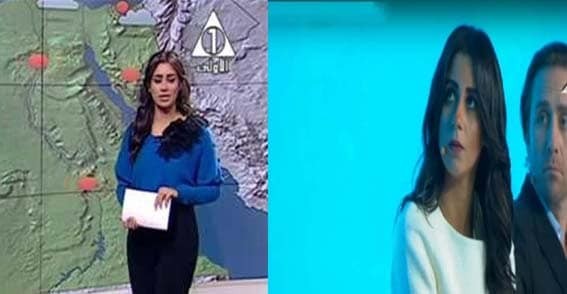 من هي «مذيعة ماسبيرو» المتسببة في أزمة بمنتدى شباب العالم؟