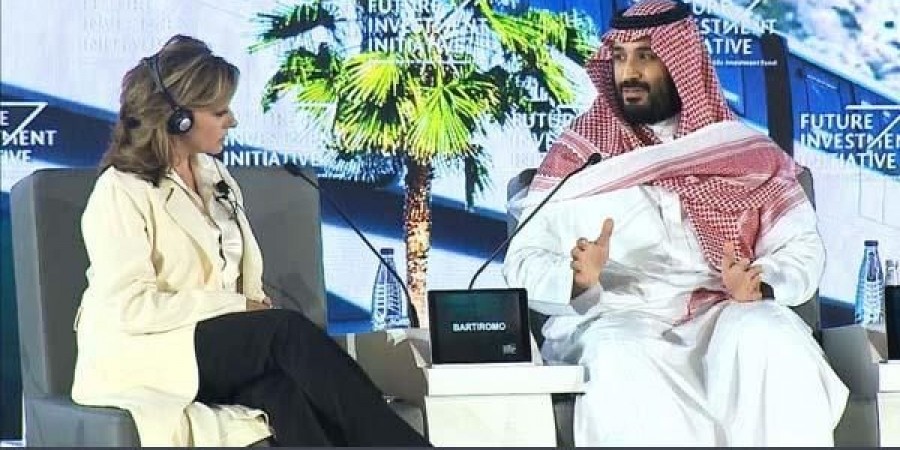 محمد بن سلمان: السعودية ستعود إلى الإسلام المنفتح.