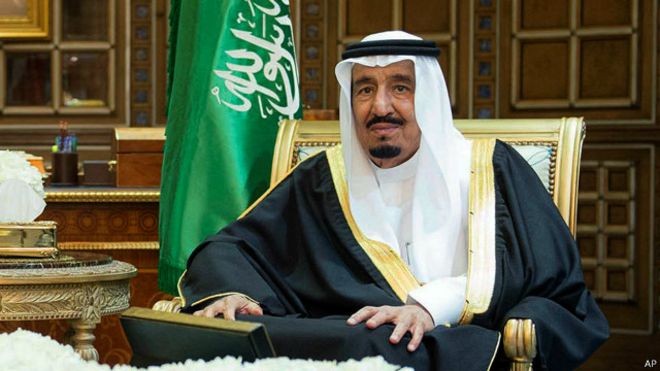 أمر ملكي: إختيار الأمير محمد بن سلمان ولياً للعهد.