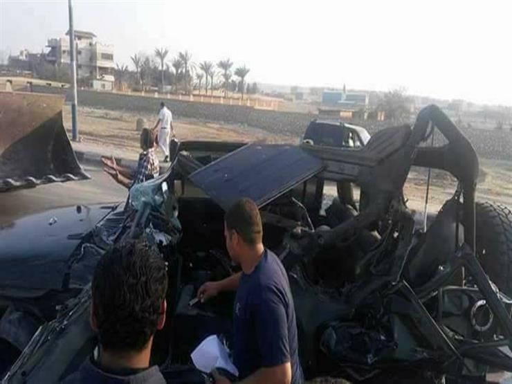 مصرع المخرج شادي الحصري إثر حادث أليم.