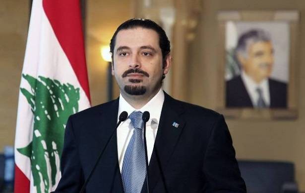 الحريرى: غير مقبول تدخل حزب بحكومتى بشئون دولة عربية ضد الأخرى .. ونثمن الدور المصرى