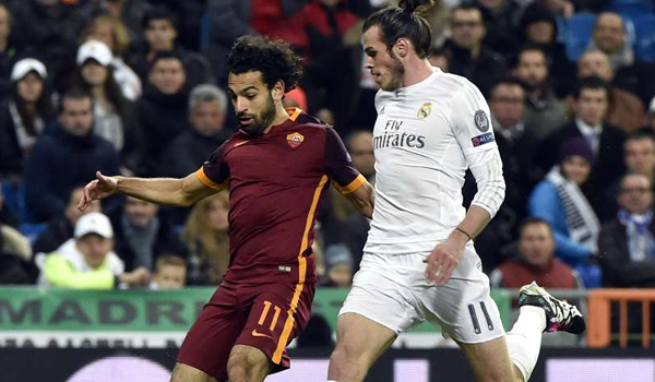 صلاح البديل لـ "جاريث بيل" فى ريال مدريد