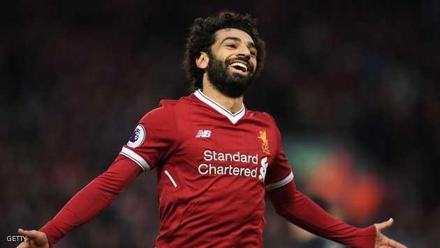 محمد صلاح يحصد جائزة أفضل لاعب بالدوري الإنجليزي لشهر نوفمبر
