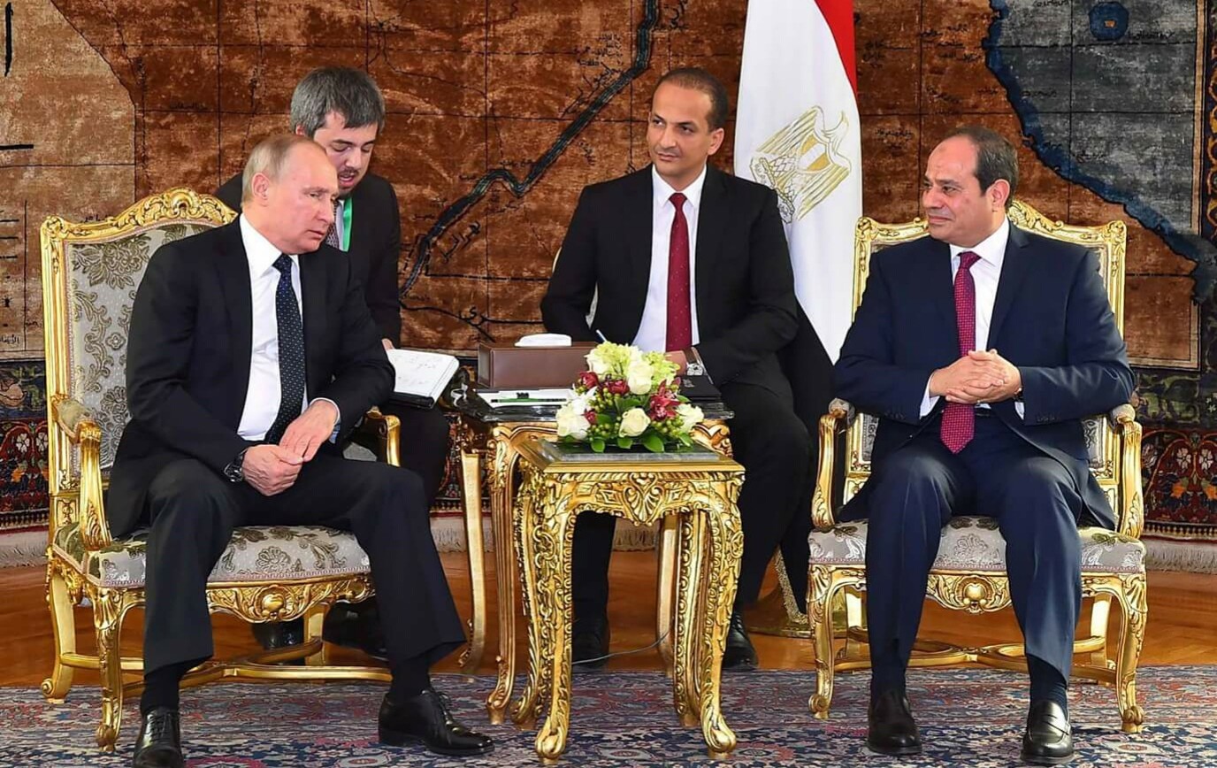 المنطقة الصناعية الروسية تتخطى الـ 6 مليار دولار  إستثمارات وتوفر 35 ألف فرصة عمل