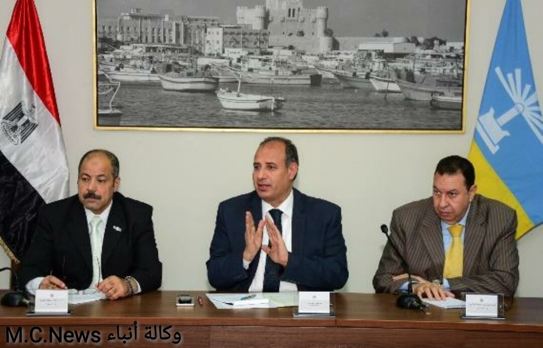 محافظ الإسكندرية: لن يتم حجب النتيجة عن الطلاب المتخلفين عن دفع المصاريف