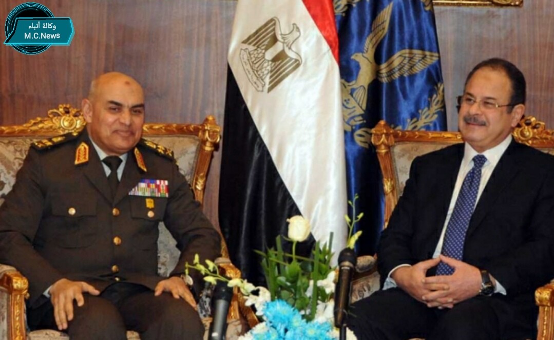 القوات المسلحة تهنئ وزارة الداخلية بمناسبة عيد الشرطة