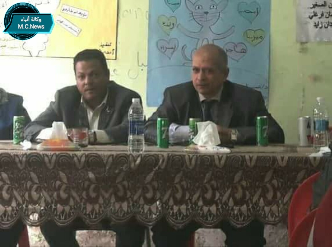 ندوة تثقيفية لإدارة عين شمس للشئون الإجتماعية عن البيئة والمحافظة عليها