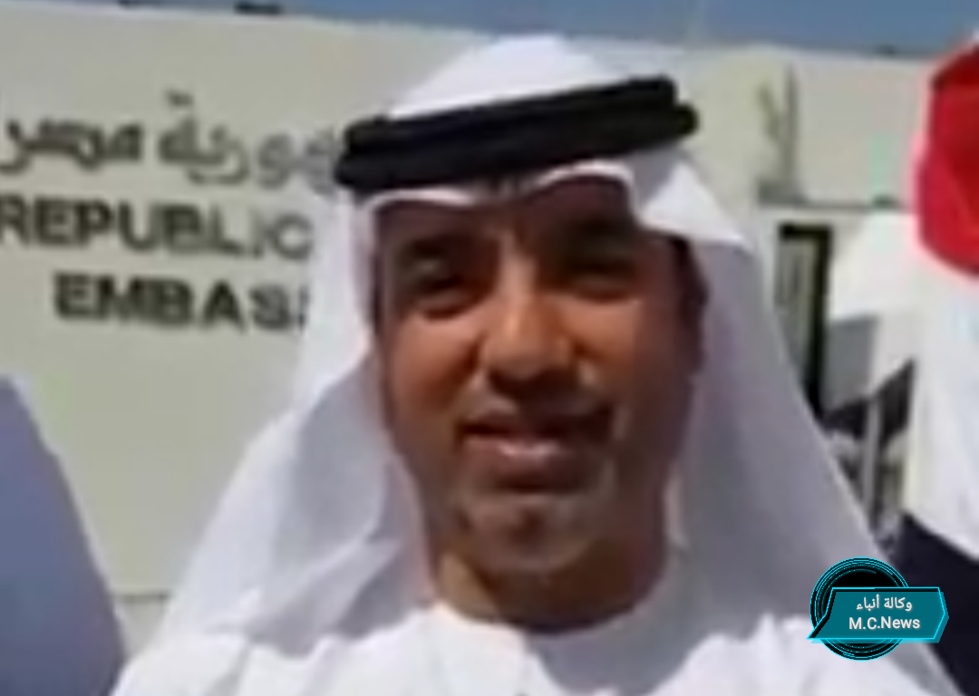 إماراتي يصطحب كافة موظفين شركته من المصريين للإدلاء بصوتهم في الإنتخابات الرئاسية 2018   (فيديو)