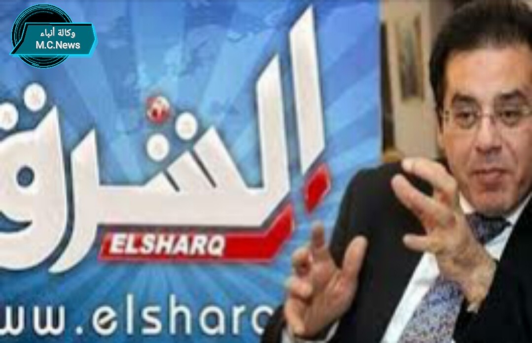 الشرطة التركية تقتحم قناة الشرق بعد إختلاف أيمن نور مع العاملين بالقناة بسبب إمرأة  (فيديو)