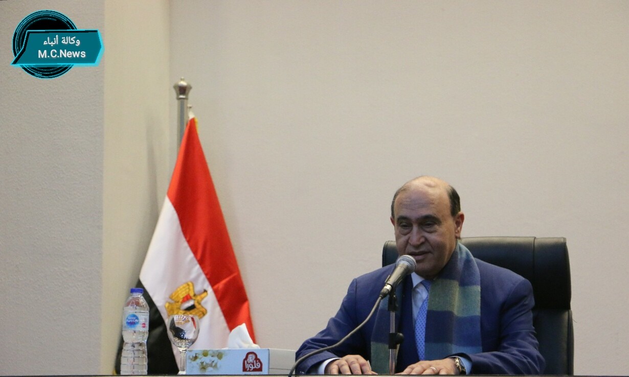 مميش: بدء تشغيل الأنفاق سبتمر القادم واستلام أرصفة شرق بورسعيد الجديدة خلال شهرين  (تقرير)