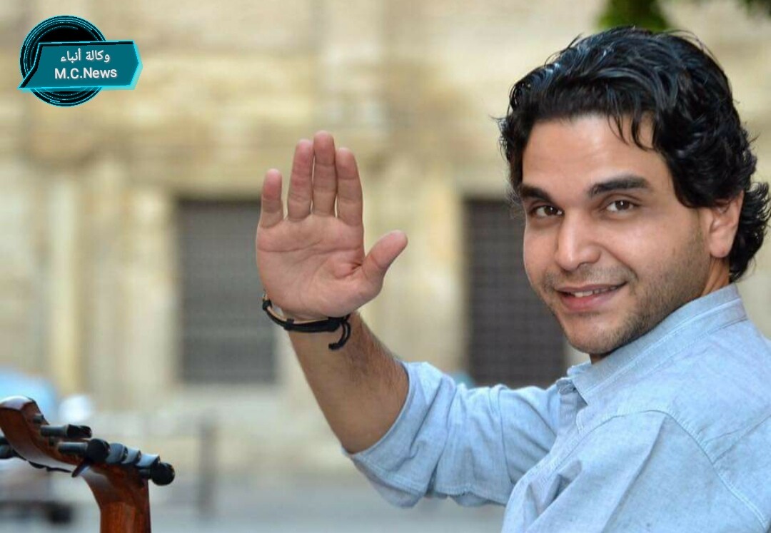 المطرب رنيم قطيط يطرح أحدث أغانية طمعان فى سلامك ( سوبر مان )