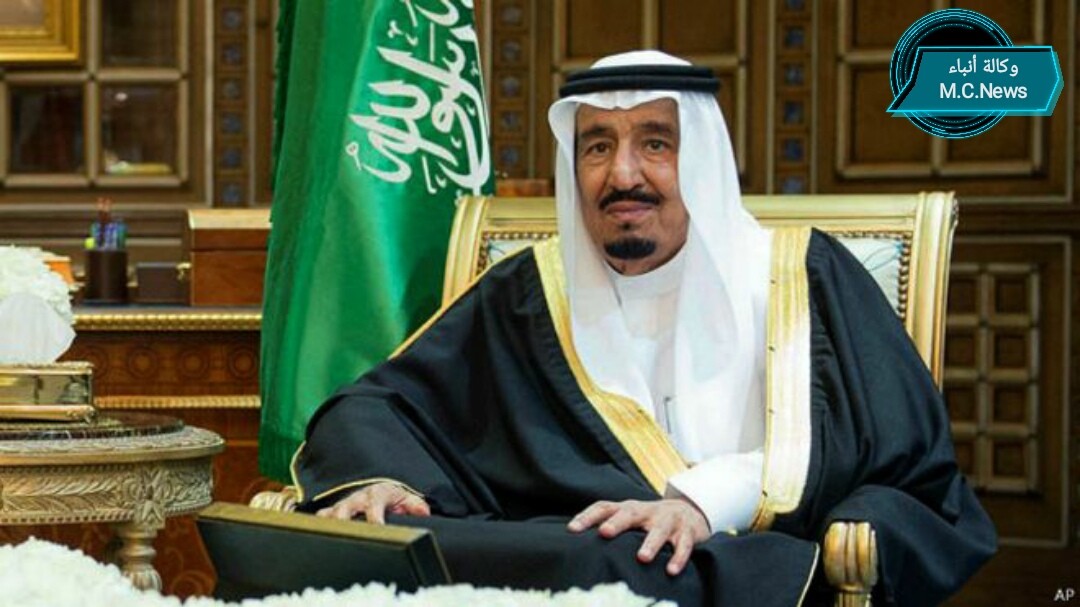الملك سلمان يعزي في إتصال هاتفى الرئيس الأمريكي الأسبق جورج بوش الأب في وفاة زوجته
