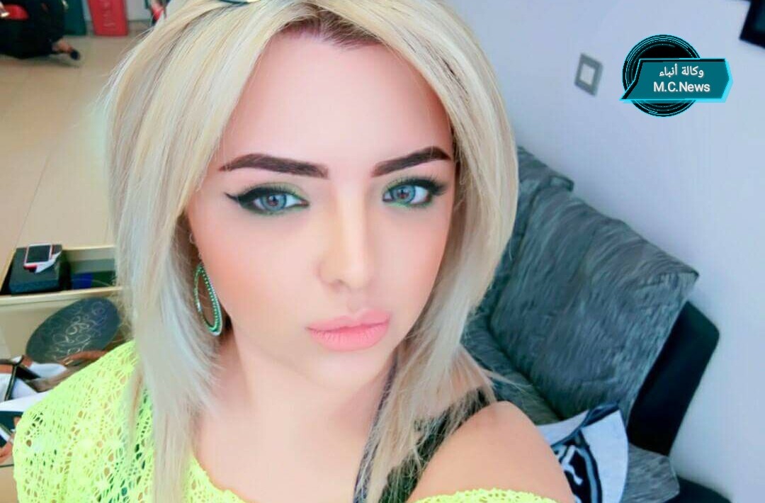 ماذا قالت المطربة الفلسطينية "لارا إبراهيم" للمصريين في عيد تحرير سيناء؟