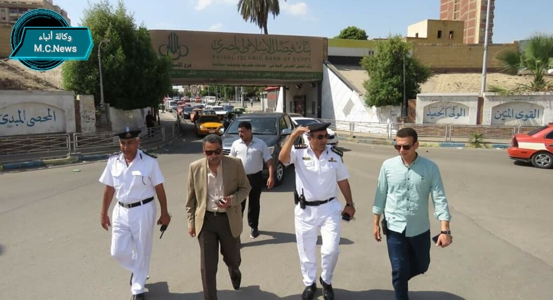 بالفيديو: مدير أمن الإسماعيلية يتابع الإستعدادات الأمنية قبل العيد الخامس لثورة 30/6