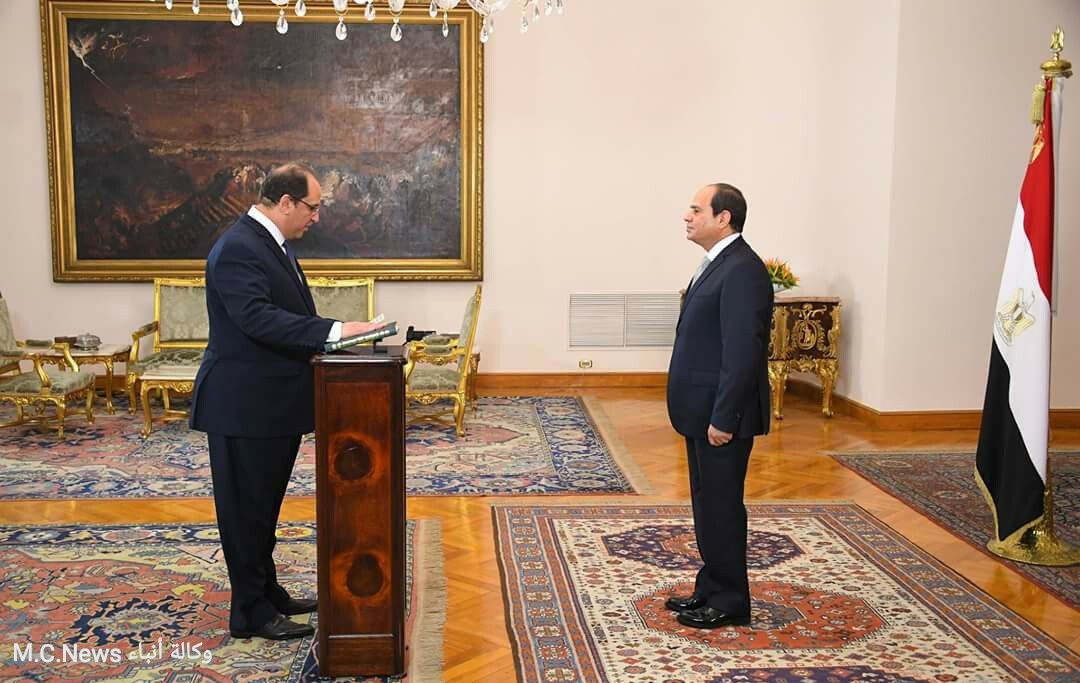 رسمياً الرئيس السيسي يُكلف السيد اللواء عباس كامل مديراً للمخابرات العامة