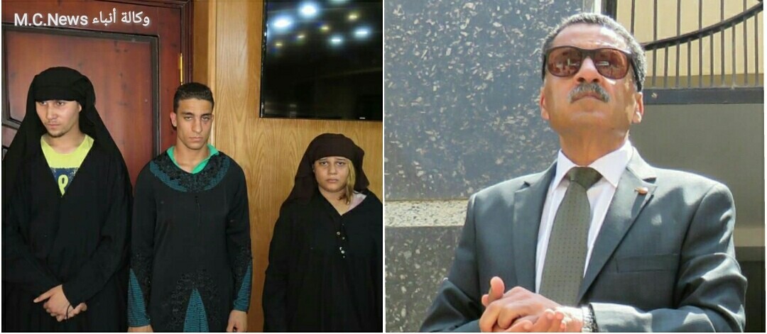 مدير أمن الإسماعيلية: ضبط عناصر إجرامية متخفيه بملابس نسائية "نقاب" أمام محل ذهب