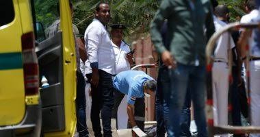 نتائج التقرير المبدئى للطب الشرعى حول حادثة العثور على جثث أطفال بالمريوطية