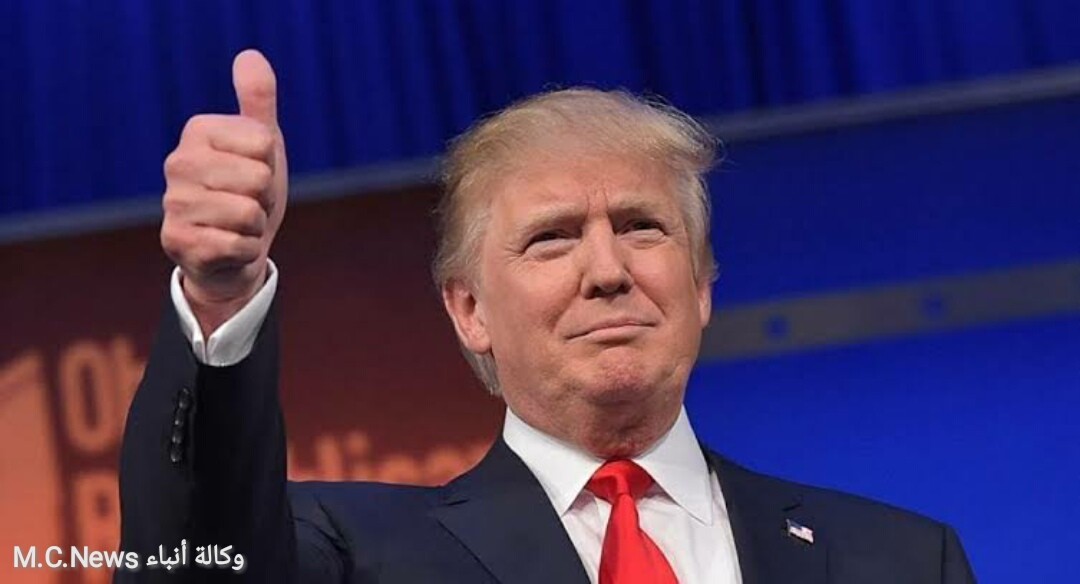 ترامب يهنئي تايلاند علي عملية الإنقاذ الناجحة للأطفال من الكهف