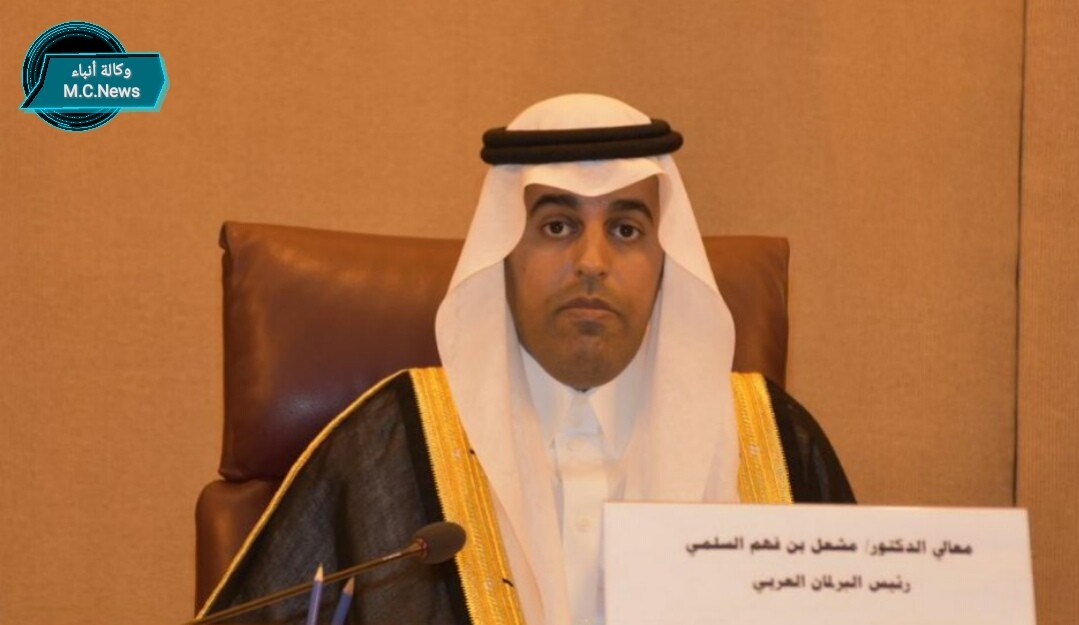 البرلمان العربي يُطالب المجتمع الدولى بمعاقبه الحوثي على تجنديها الإجباري لأطفال اليمن