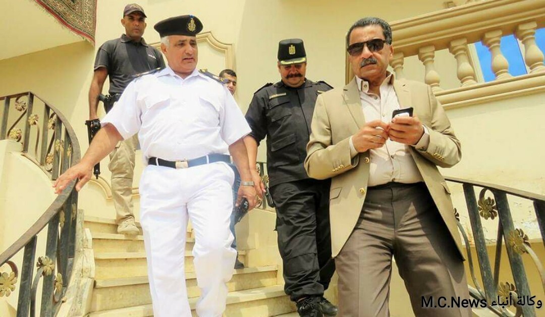 مدير أمن الإسماعيلية يقود حملة أمنية مُكبرة علي أوكار البطلجية وبائعى المخدرات والاستروكس