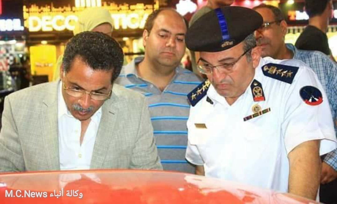 مباحث مرور الإسماعيلية تضبط 4 سائقين للقيادة تحت تأثير المخدر