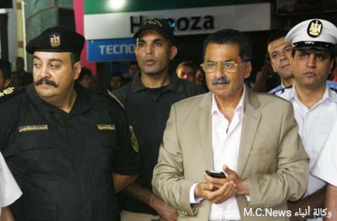 مدير أمن الإسماعيلية يُكشر على أنيابه والمديرية تضبط نصف كيلو هيروين وبنادق خرطوش