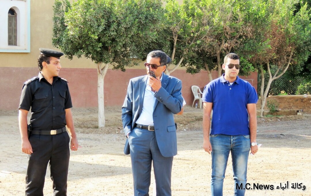 مدير أمن الإسماعيلية يقود حملة أمنية لمتابعة ورصد الحالة الأمنية بمنطقة السحر والجمال