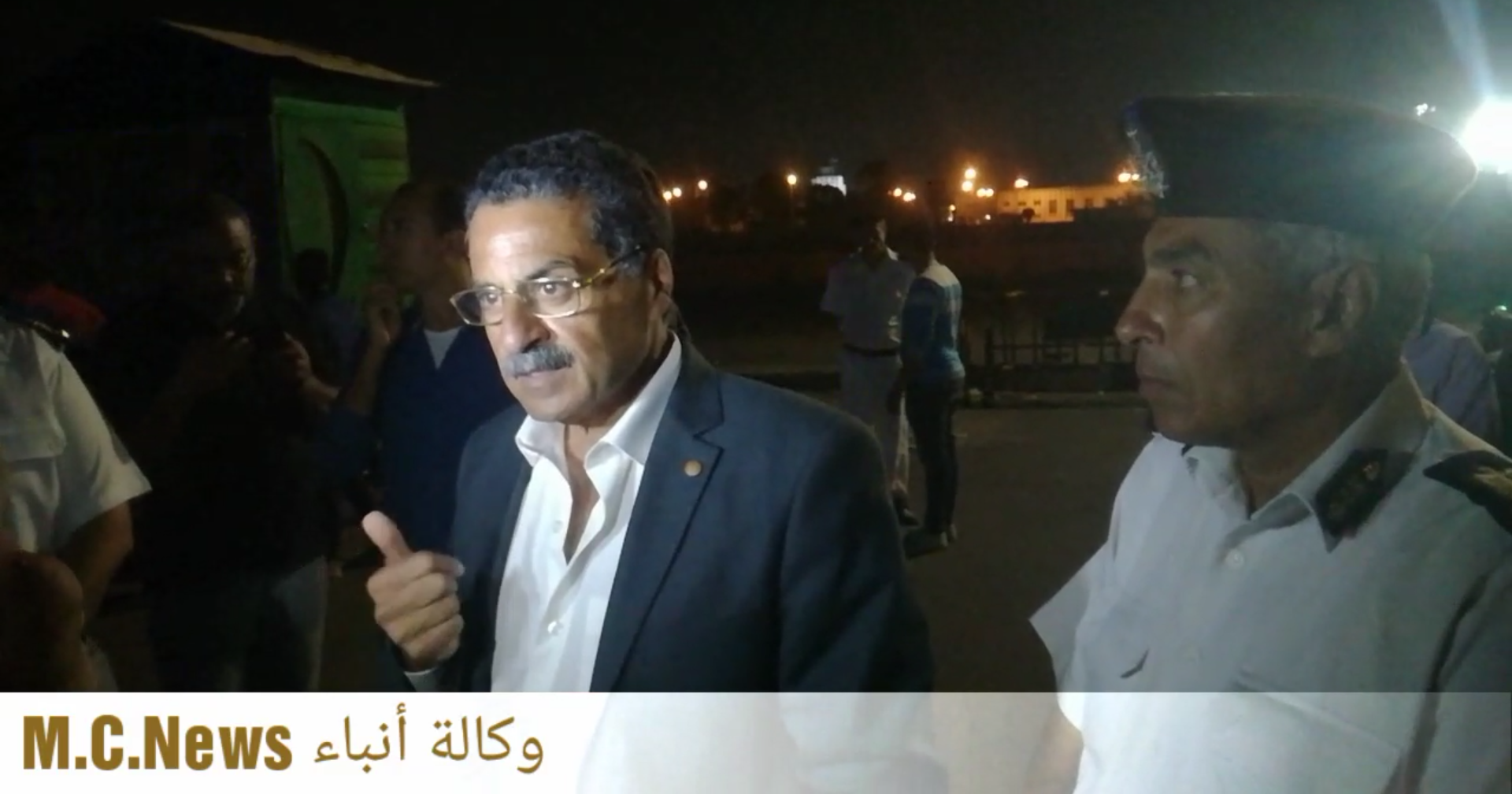 اللواء محمد على حسين هناك ثلاثة دروس تعلمناها من إزالة كرافانات حدائق نمرة 6 هي؟ (فيديو)