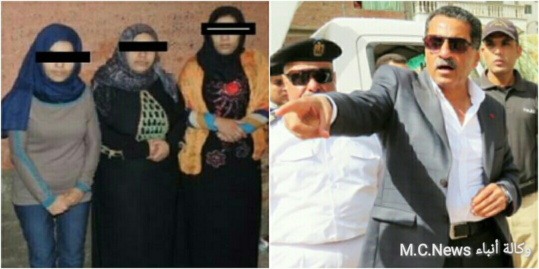 سقوط تشكيل عصابي من ثلاثة سيدات بفايد تخصص في النشل