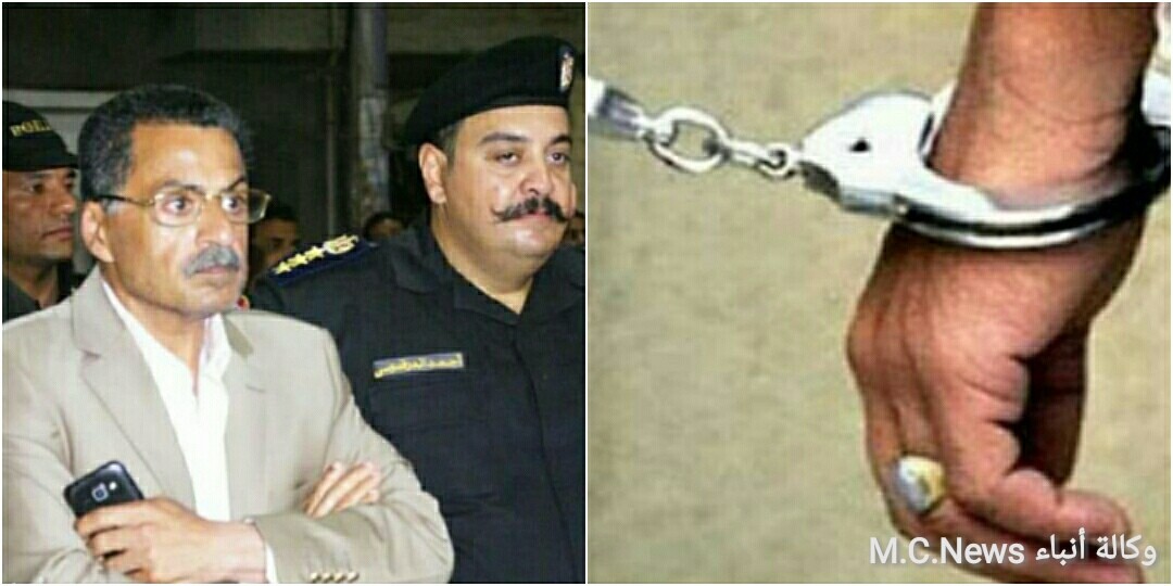 أمن الإسماعيلية يُلقي القبض علي ٧ هاربين من أحكام قضائية بإجمالي ٢٨ سنة