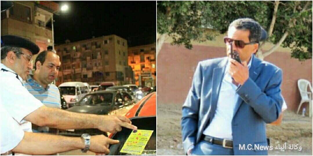 مرور الإسماعيلية يضبط ٣ سائقين للقيادة تحت تأثير المخدر ويحرر ١٧٤٨ مخالفة