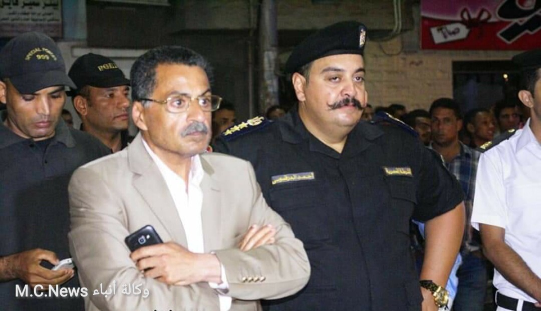 أمن الإسماعيلية يضبط 8 من حائزى الهيروين والإستروكس والحشيش والبانجو