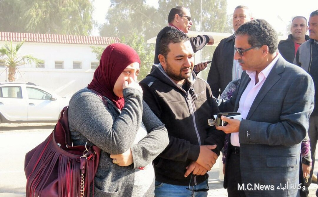 مدير أمن الإسماعيلية «بالإنسانية وتعاون المواطنين» تمكنا من إزالة تعديات طريق البلاچات