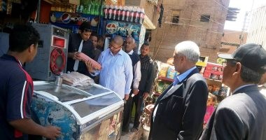 الداخلية تضبط 586 قضية تموينية خلال 24 ساعة