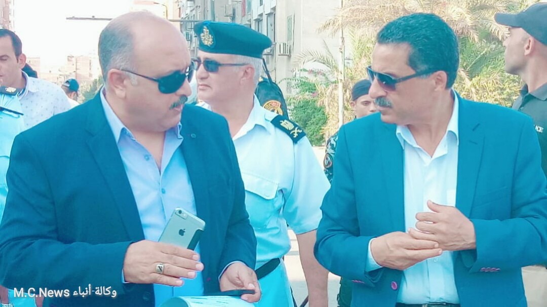 "هالة وحمادة" بقبضة مباحث أموال الإسماعيلية بعد النصب على المواطنين بأكثر من ٣ مليون جنية