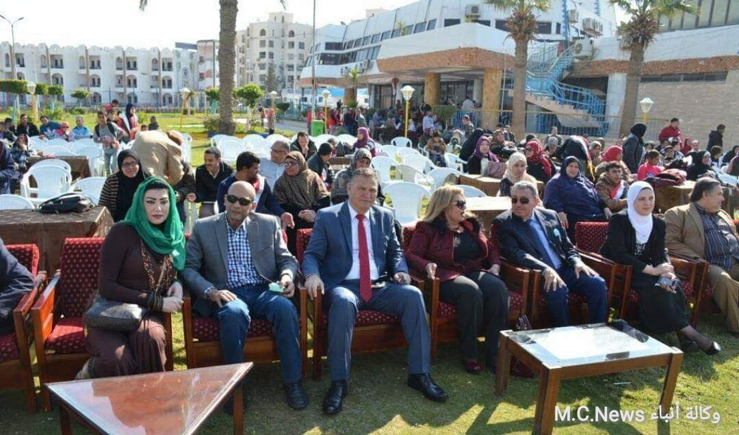 الإسماعيلية تحتضن الإحتفال باليوم العالمي لذوي الإحتياجات الخاصة بمشاركة ٤ محافظات (فيديو)