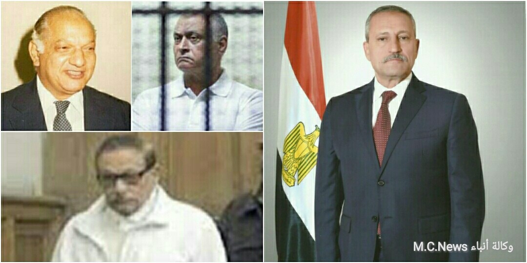 محافظ الإسماعيلية يتمكن من استرداد ثلاث فيلات لزوجات وزراء سابقين بلسان الوزراء
