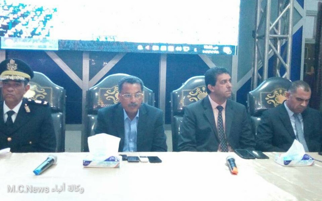 مدير أمن الإسماعيلية يشهد فعاليات قرعة الحج التابعة للداخلية تعرف على نتيجة القرعة (فيديو)