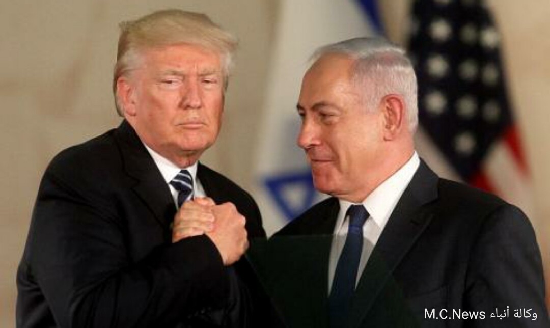 ترامب يتجه نحو الإعتراف بسيادة إسرائيل الكاملة على الجولان .. تعرف على تفاصيل الإعتراف؟