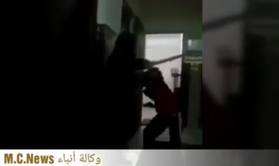 إعتداء وضرب الأطفال بدار أيتام جمعية التربية الإسلامية بروض الفرج  (فيديو)