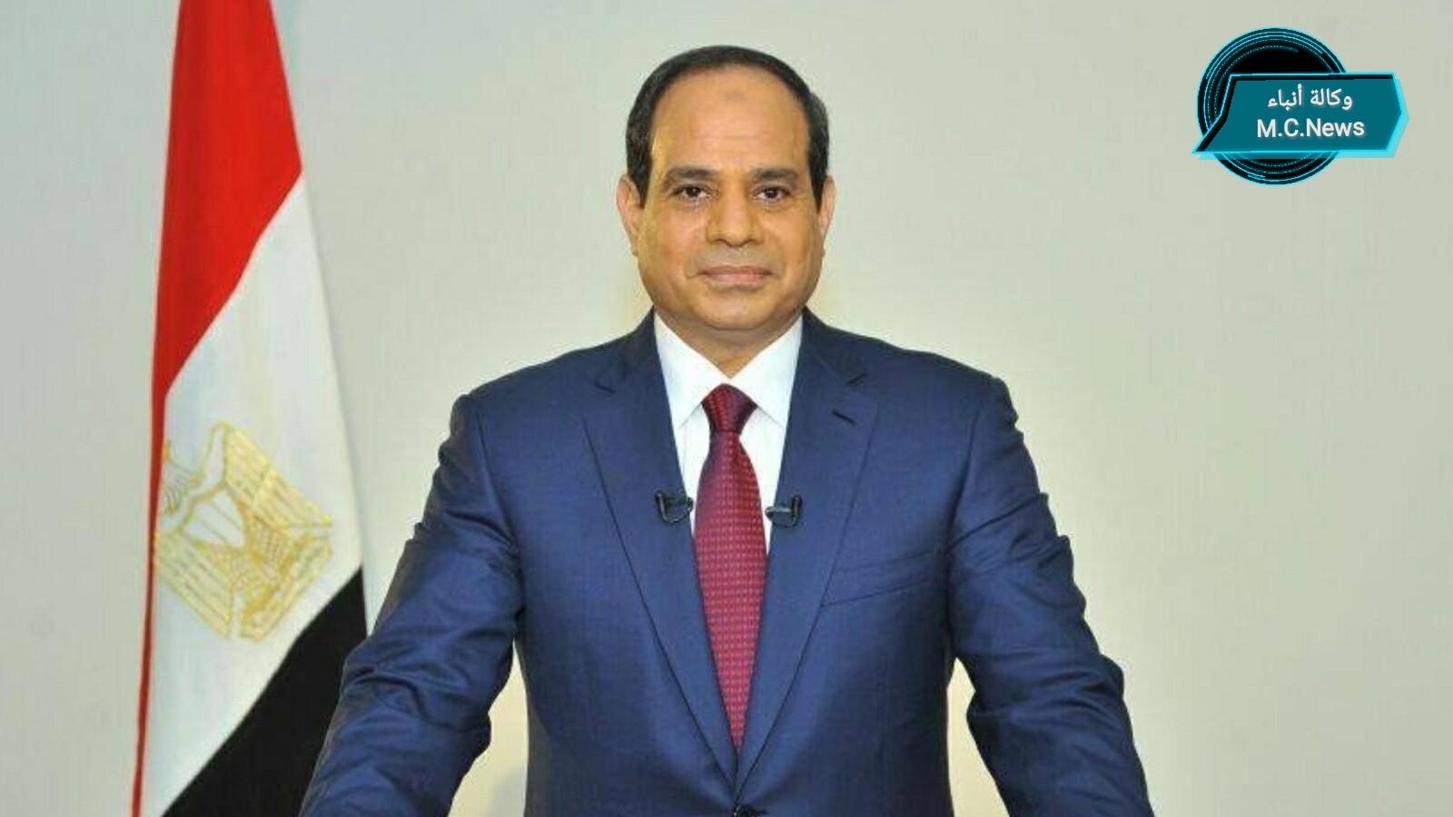 الرئيس السيسي يعلن حالة الطوارئ فى أنحاء جمهورية مصر العربية لمدة 3 شهور  (فيديو)