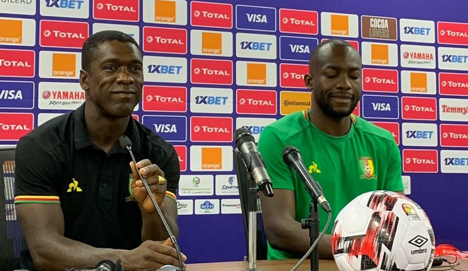كلارنس سيدورف مدرب الكاميرون: أداء اللاعبين يتطور من مباراة لأخرى ولا أخشى بنين