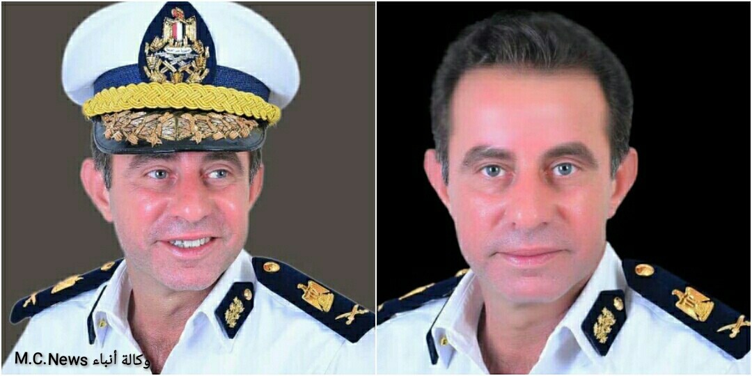 الإبداع الإعلامي والأصدقاء والزملاء يهنئون اللواء أكرم رشاد بمناسبة ترقيته مساعد مدير أمن الإسماعيلية