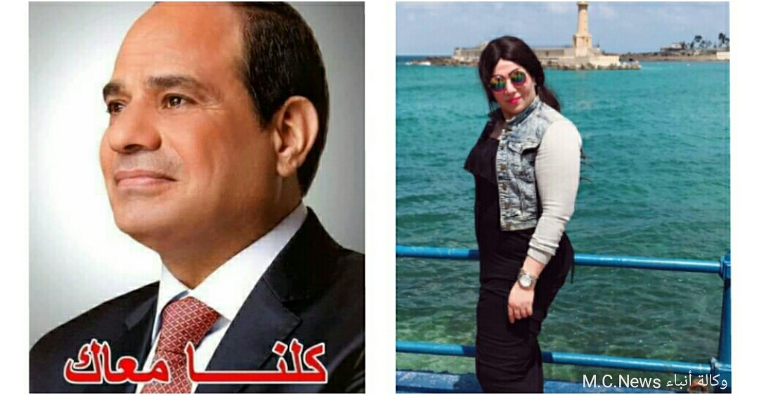 نسرين القصراوي تكتب: بروحي قبل قلمي أدعم بلادي وجيش بلادي ورئيس بلادي