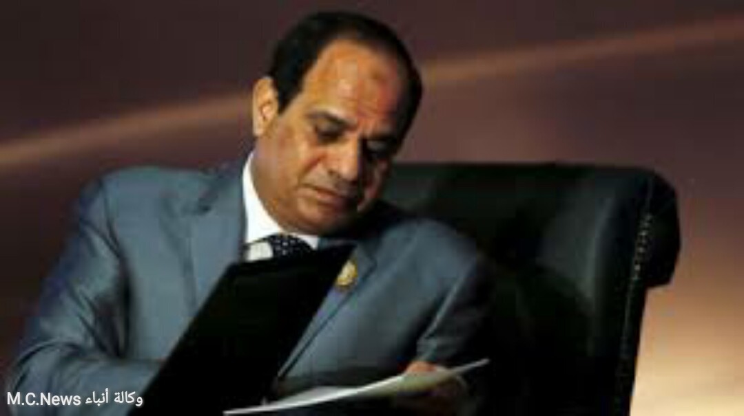 السيسي: أطمئنوا أتابع بنفسي إجراءات تنقية البطاقات التموينية ولا مساس بحقوق البسطاء