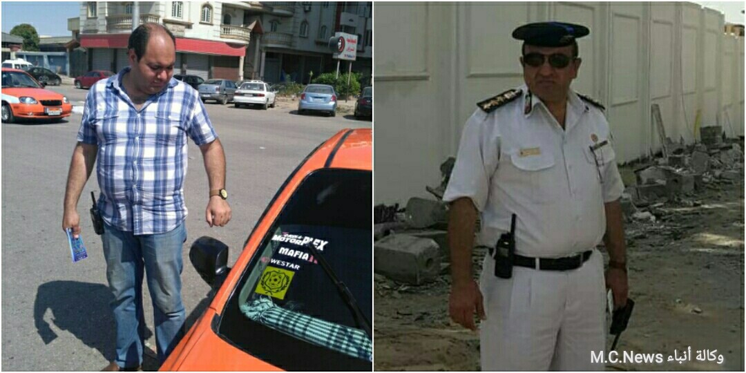 مرور الإسماعيلية يشرح خطوات استبدال اللوحات من ملاكي إلي مؤمنه وتكلفة الاستبدال