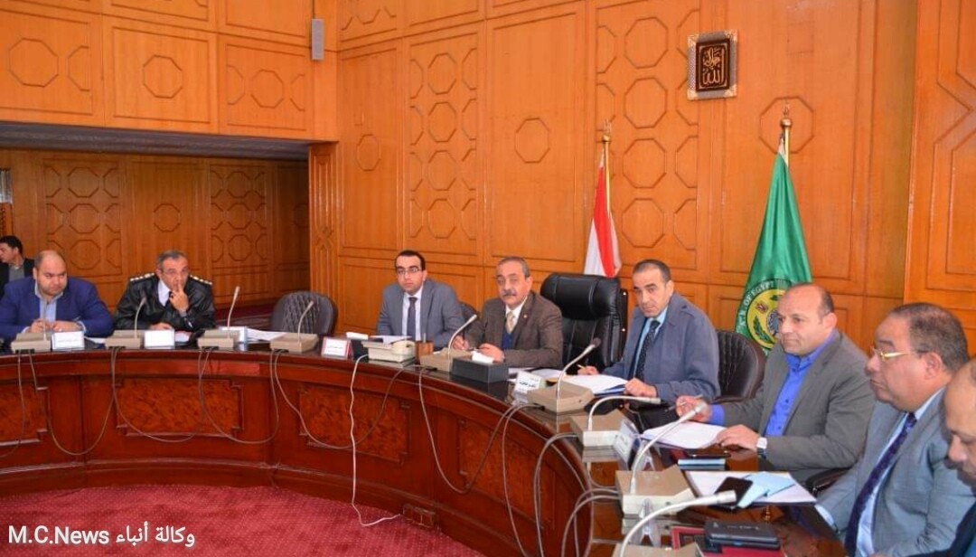 بشارة: نقل موقف سيارات أجرة الأقاليم بالقنطرة غرب إلي موقعه الجديد أول فبراير