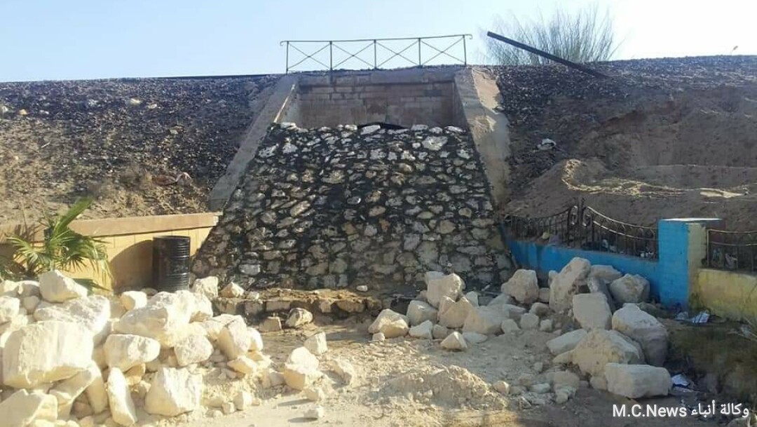 محافظة الإسماعيلية تغلق نفق النجدة وتوضح الأسباب